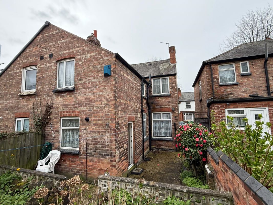 177 Harrington Drive, Lenton, Nottingham, NG7 1JJ