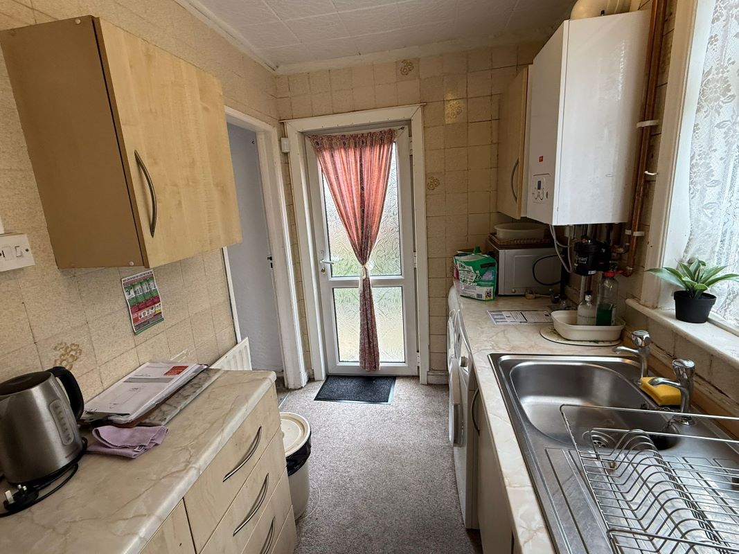 177 Harrington Drive, Lenton, Nottingham, NG7 1JJ