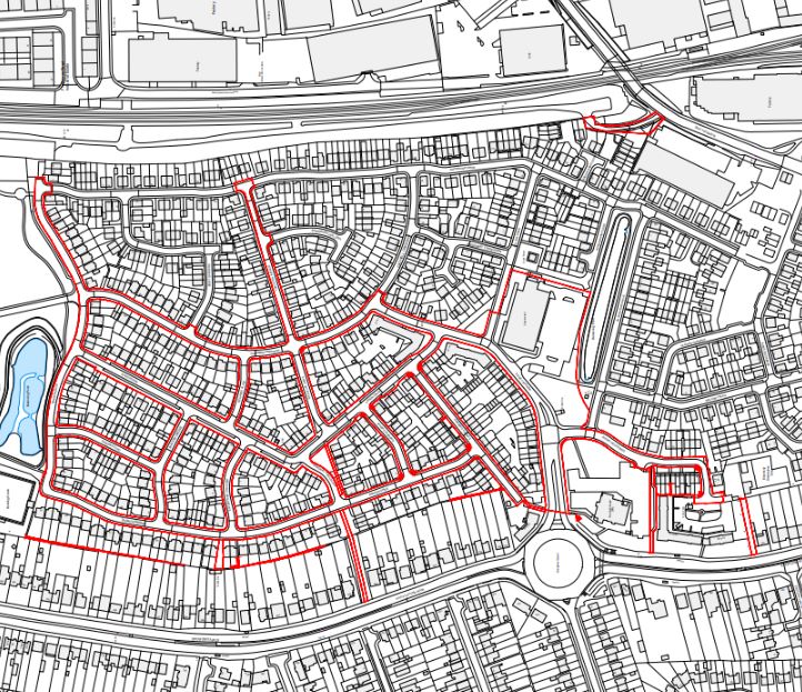 Land & Roadways, Goodyear, Wolverhampton, West Midlands, WV10 6DR
