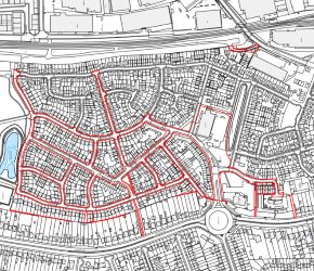 Land & Roadways, Goodyear, Wolverhampton, West Midlands, WV10 6DR
