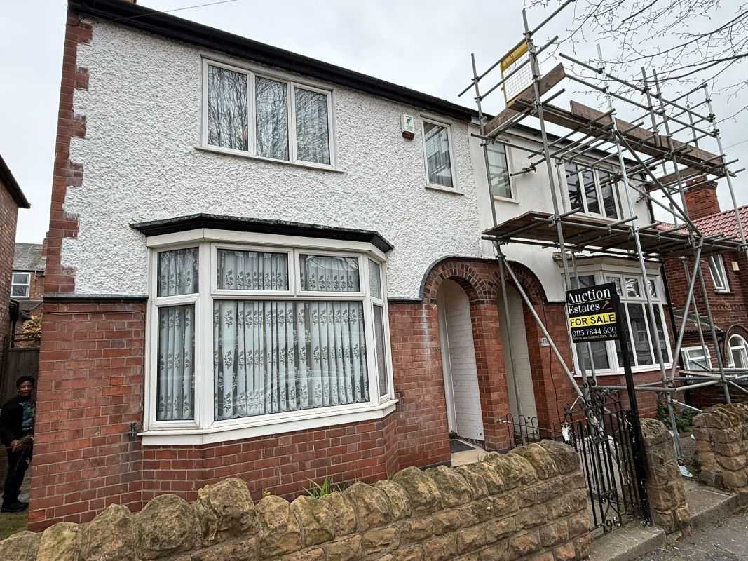 177 Harrington Drive, Lenton, Nottingham, NG7 1JJ