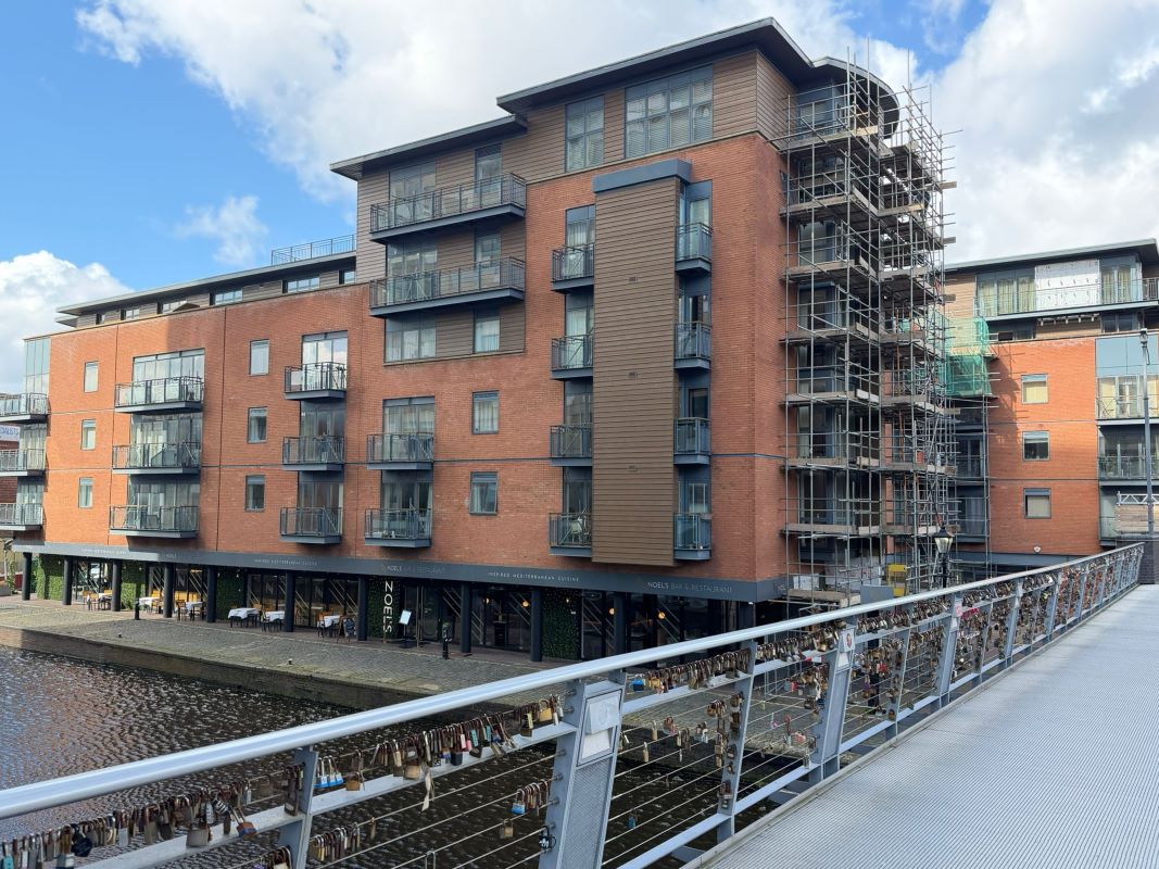 Flat 4, Kings Court, 26 Bridge Street, Birmingham, B1 2JR