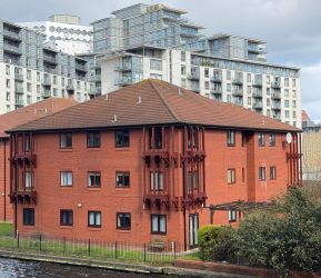 Flat 4, Kings Court, 26 Bridge Street, Birmingham, B1 2JR