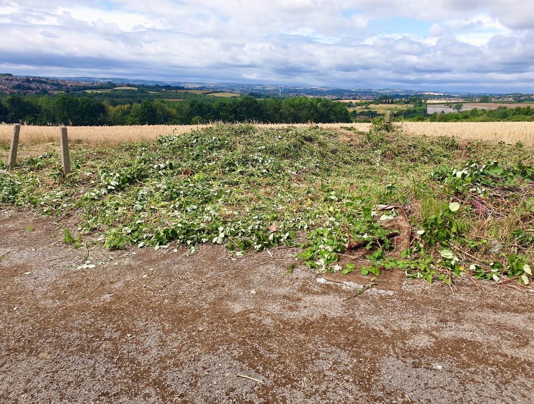 Land At the end of Brooks Road, Barrow Hill, Derbyshire, S43 2NN