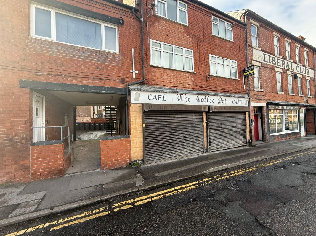 10, 10A, 14 & 16 South Street, Hucknall, Nottingham, NG15 7BS