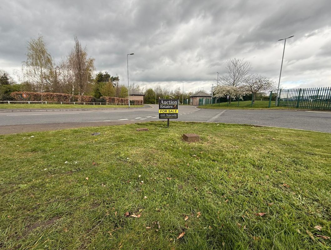 Land in Yew Tree Meadow, Hadley, Telford, Shropshire, TF1 6AN