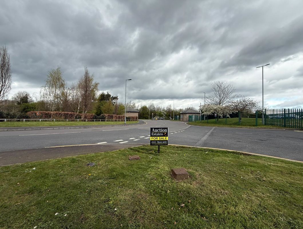 Land in Yew Tree Meadow, Hadley, Telford, Shropshire, TF1 6AN