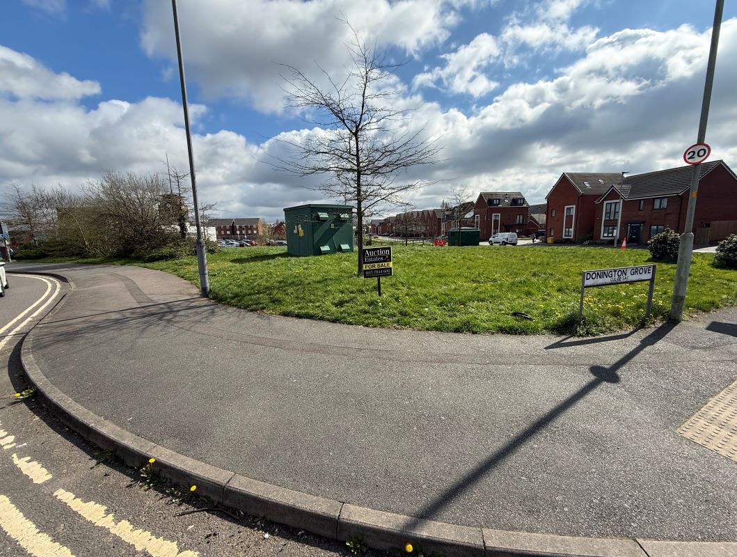 Land & Roadways, Goodyear, Wolverhampton, West Midlands, WV10 6DR