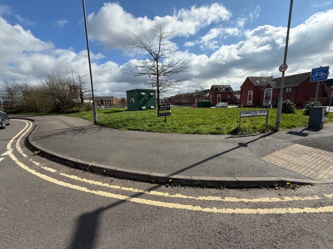 Land & Roadways, Goodyear, Wolverhampton, West Midlands, WV10 6DR