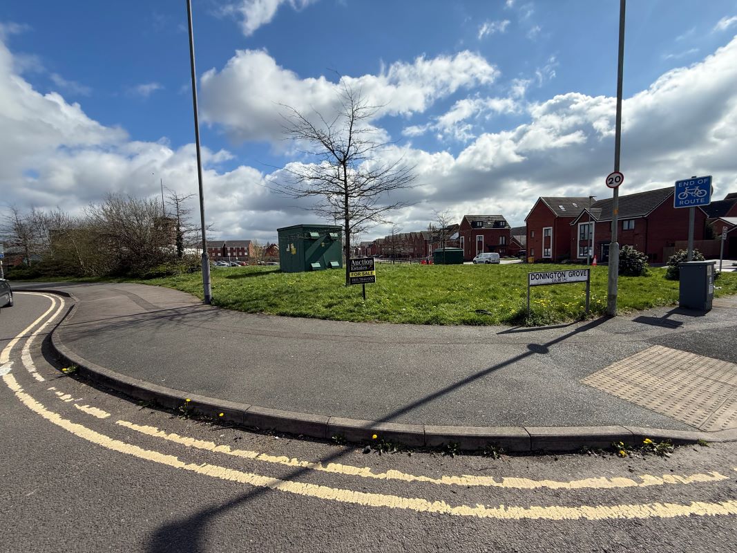 Land & Roadways, Goodyear, Wolverhampton, West Midlands, WV10 6DR