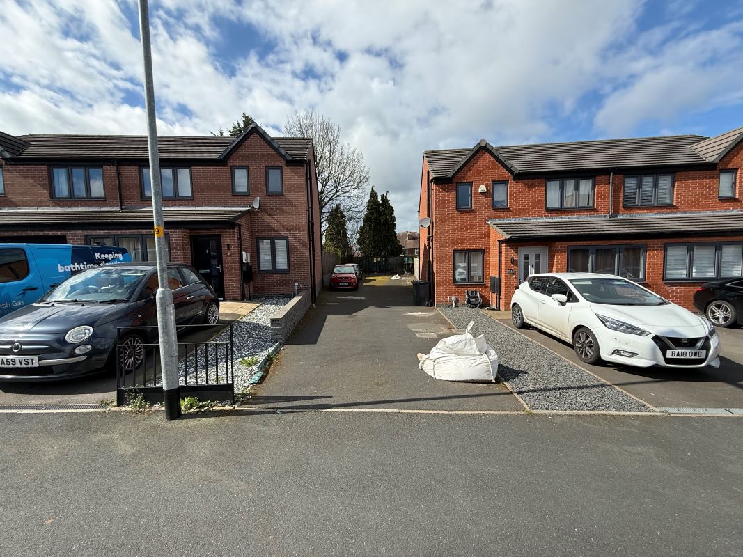 Land & Roadways, Goodyear, Wolverhampton, West Midlands, WV10 6DR