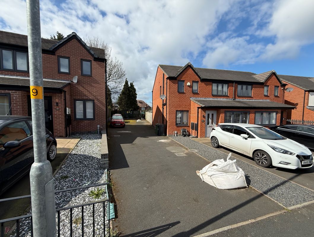 Land & Roadways, Goodyear, Wolverhampton, West Midlands, WV10 6DR