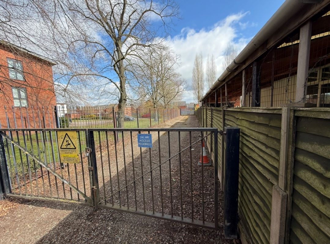 Land & Roadways, Goodyear, Wolverhampton, West Midlands, WV10 6DR