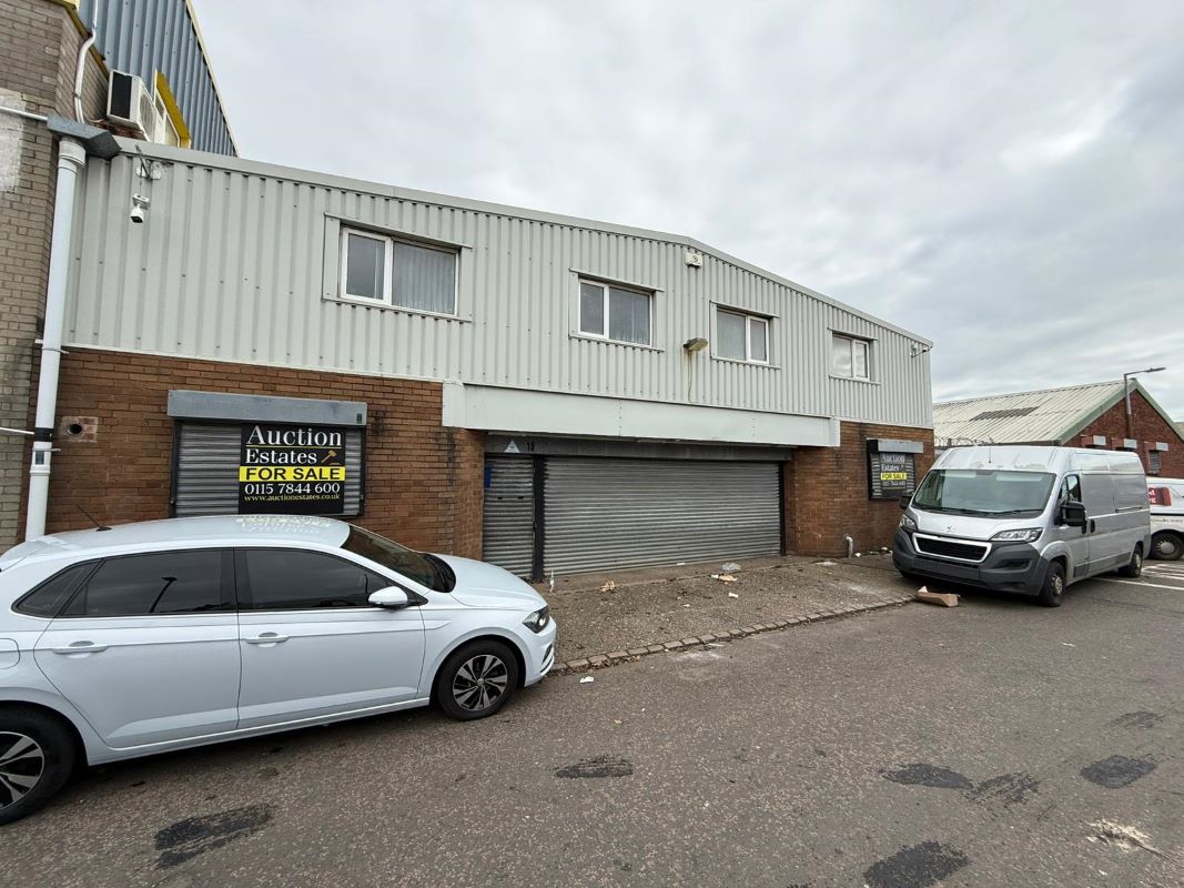 15A Buttress Way, Smethwick, West Midlands, B66 3DL
