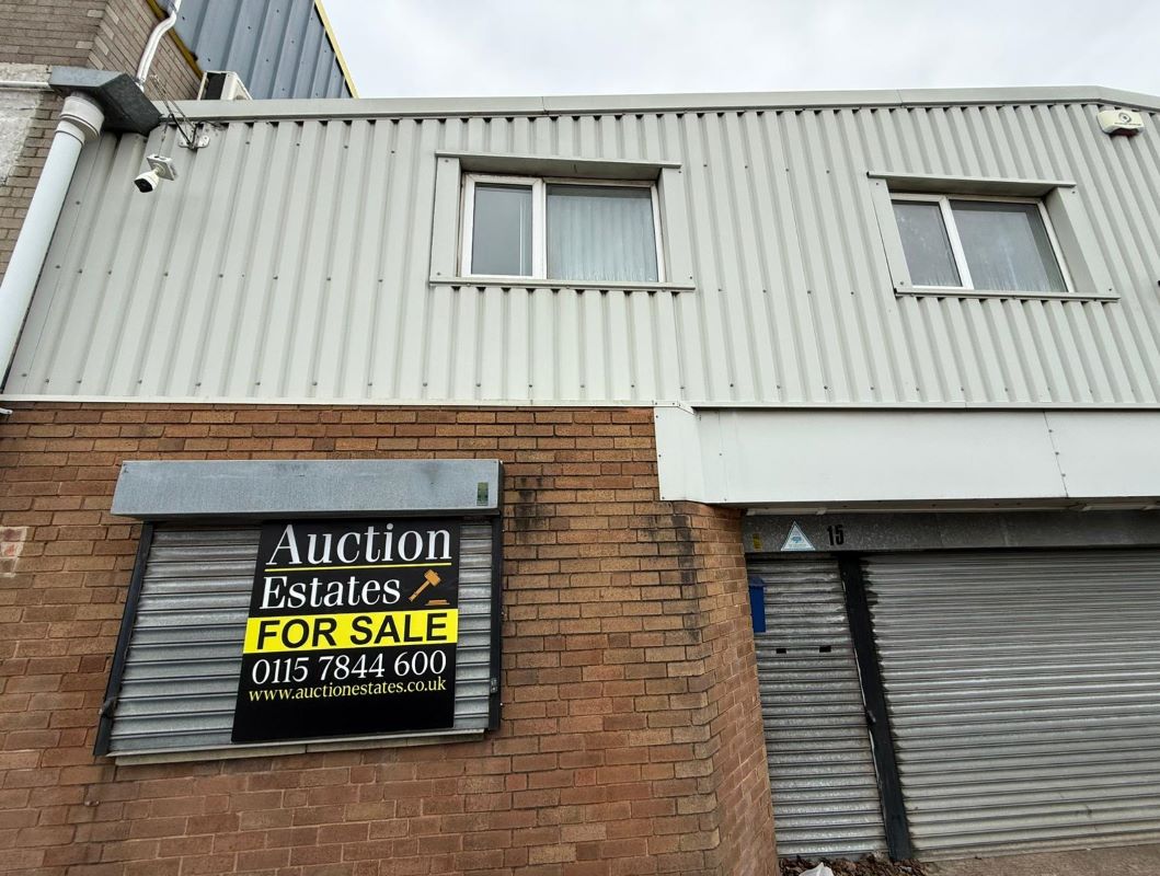 15A Buttress Way, Smethwick, West Midlands, B66 3DL