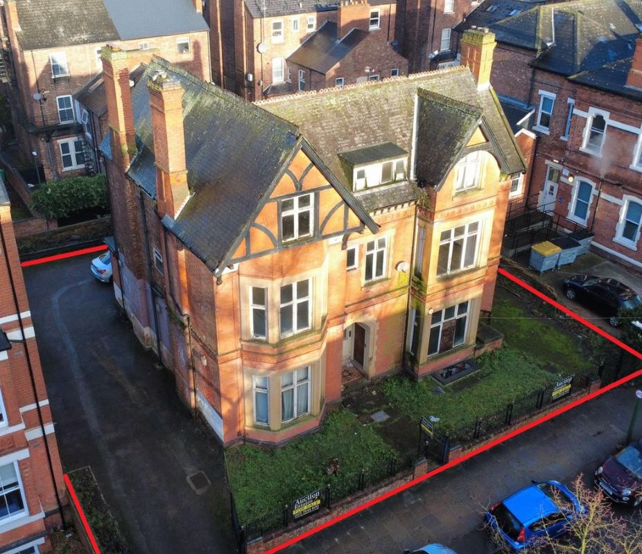 42 Forest Road West, Nottingham, NG7 4EQ