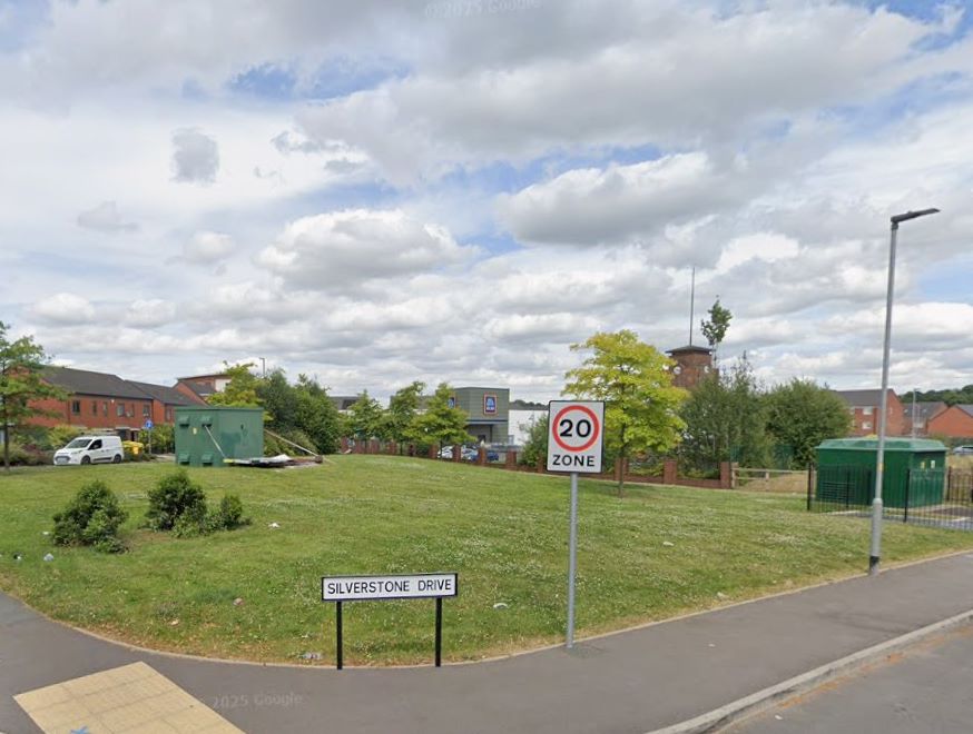 Land & Roadways at Banbury Place, Wolverhampton, West Midlands, WV10 6EE