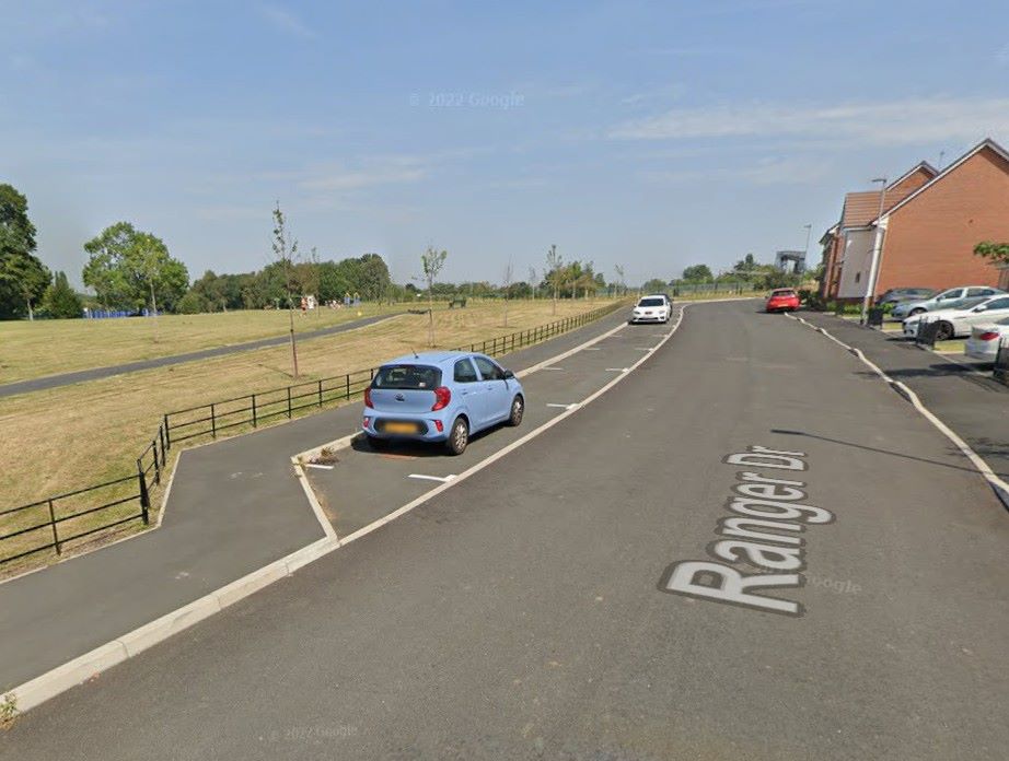 Land & Roadways at Banbury Place, Wolverhampton, West Midlands, WV10 6EE