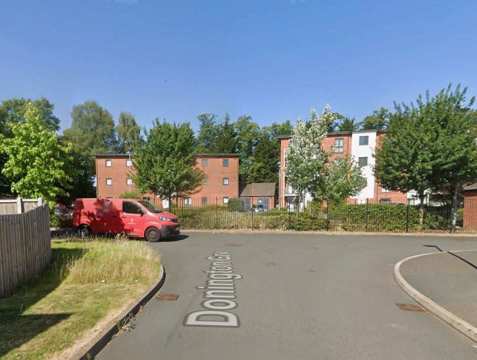 Land & Roadways at Banbury Place, Wolverhampton, West Midlands, WV10 6EE