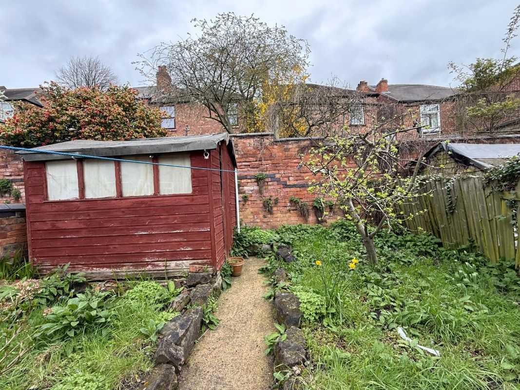 177 Harrington Drive, Lenton, Nottingham, NG7 1JJ