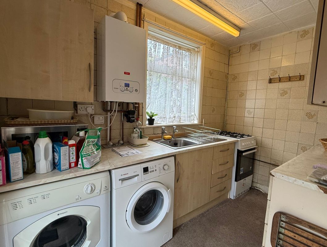 177 Harrington Drive, Lenton, Nottingham, NG7 1JJ