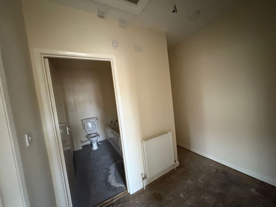 31A Burns Street & 2 Tennyson Street, Nottingham, NG7 4DS