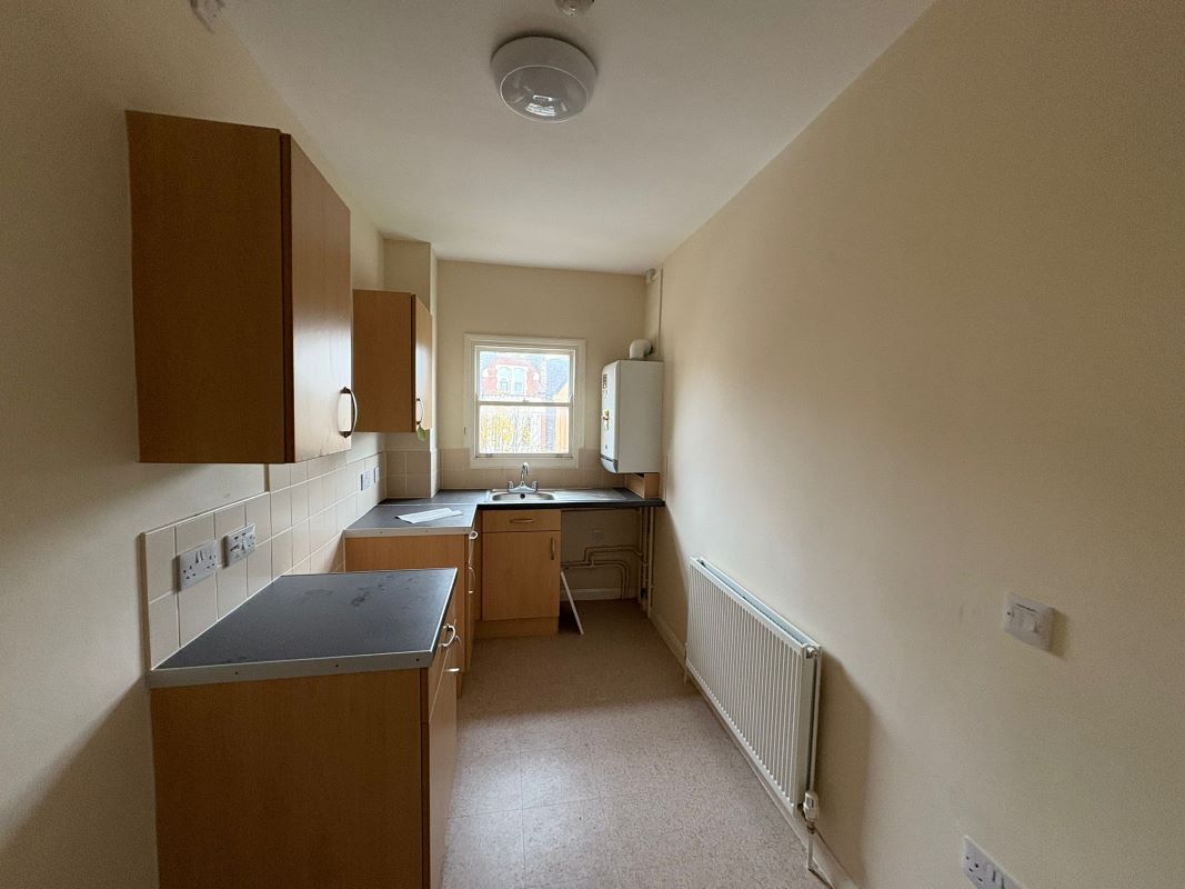 31A Burns Street & 2 Tennyson Street, Nottingham, NG7 4DS
