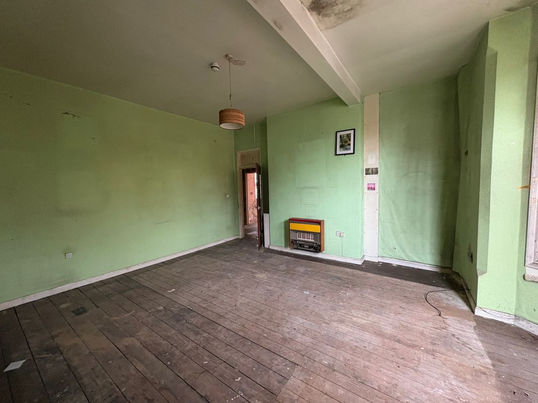 31A Burns Street & 2 Tennyson Street, Nottingham, NG7 4DS