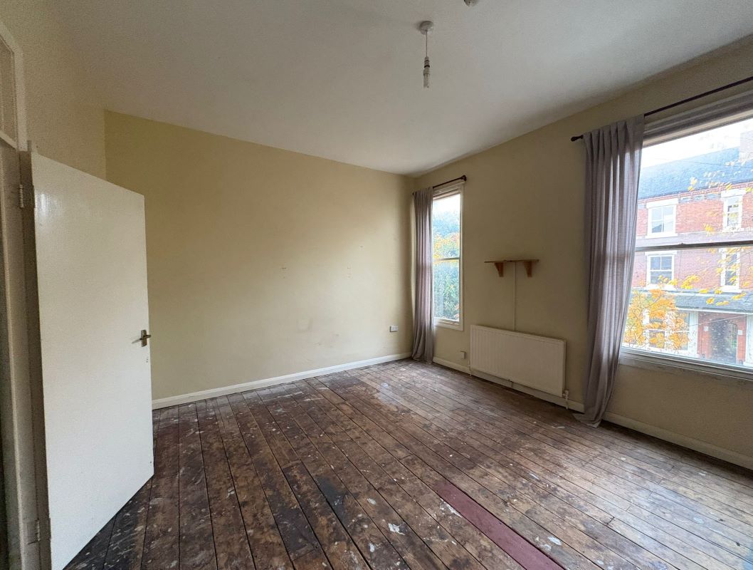 31A Burns Street & 2 Tennyson Street, Nottingham, NG7 4DS
