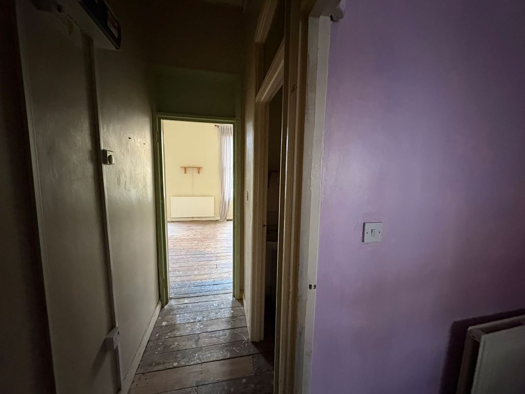 31A Burns Street & 2 Tennyson Street, Nottingham, NG7 4DS