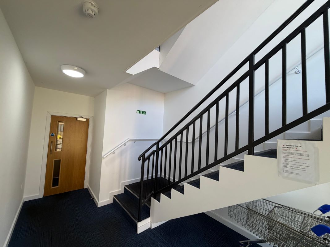 Apartment 48 Constable Court, Foxhill Road East, Carlton, Nottingham, NG4 1RW