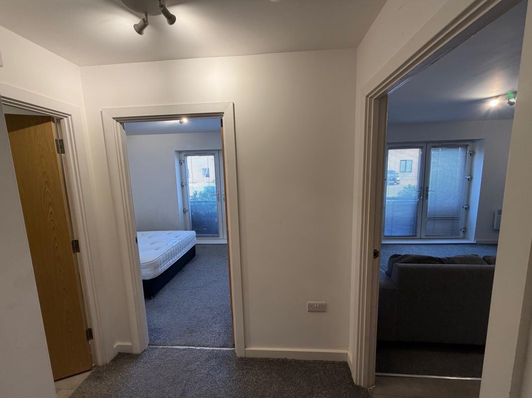 Apartment 48 Constable Court, Foxhill Road East, Carlton, Nottingham, NG4 1RW