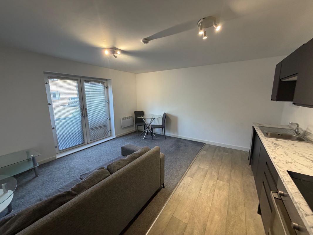 Apartment 48 Constable Court, Foxhill Road East, Carlton, Nottingham, NG4 1RW