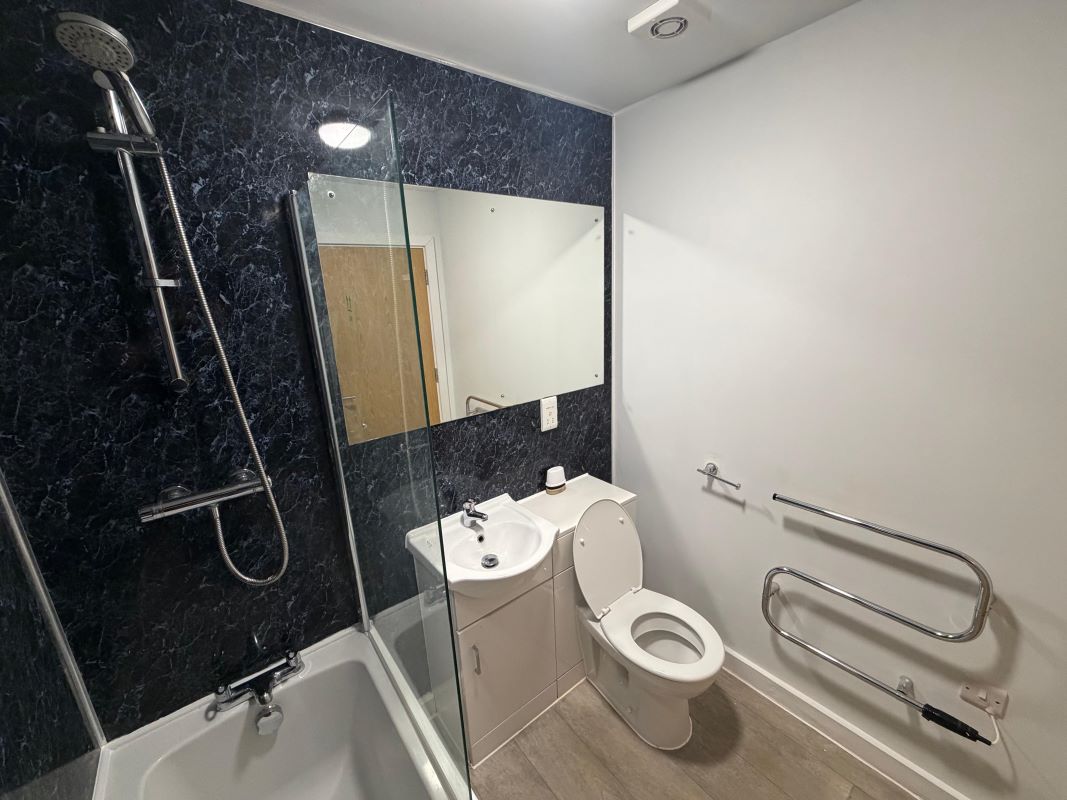Apartment 48 Constable Court, Foxhill Road East, Carlton, Nottingham, NG4 1RW