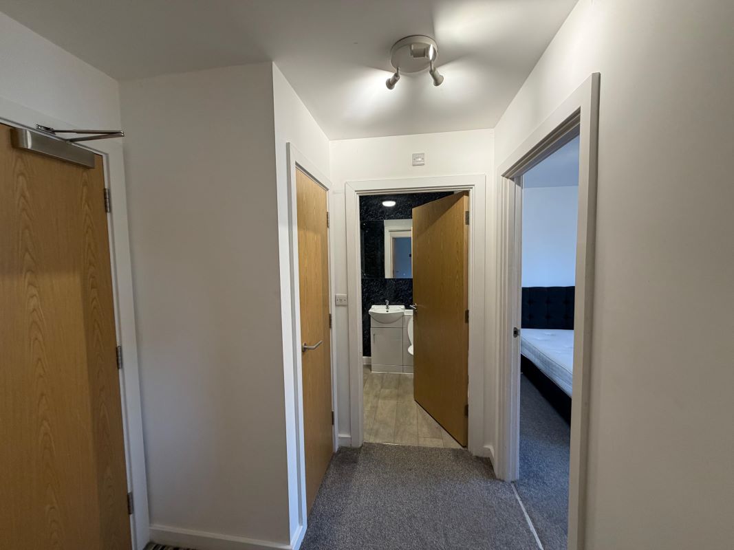 Apartment 48 Constable Court, Foxhill Road East, Carlton, Nottingham, NG4 1RW