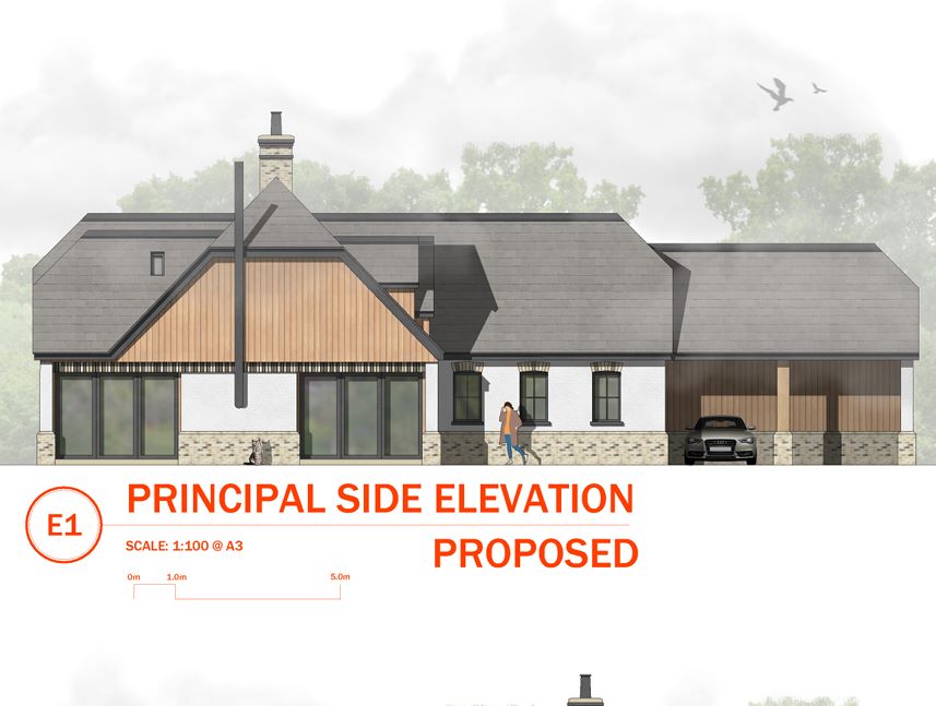 Residential Development, Moor Lane, East Stoke, Newark, NG23 5QD