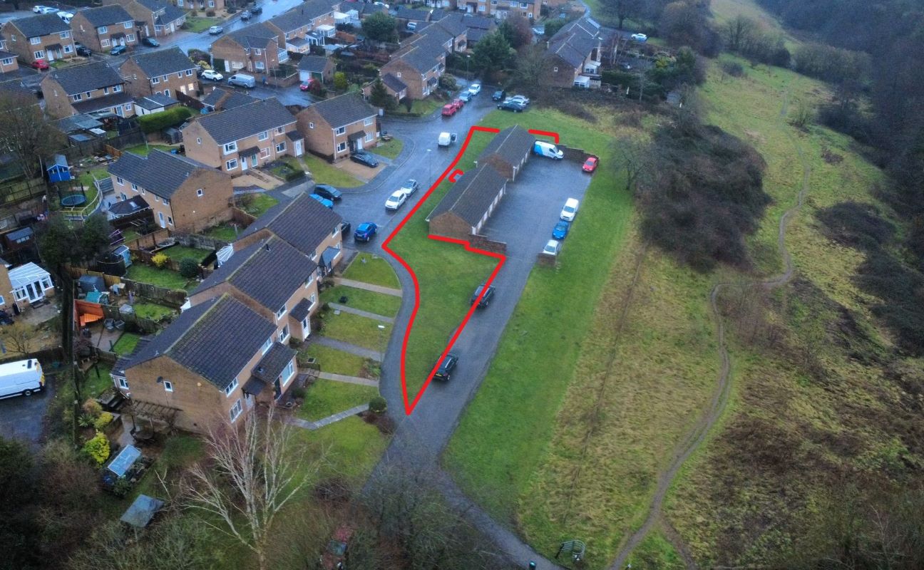 Plot B - Linden Close, Westfield, Radstock, Avon, BA3 3EJ