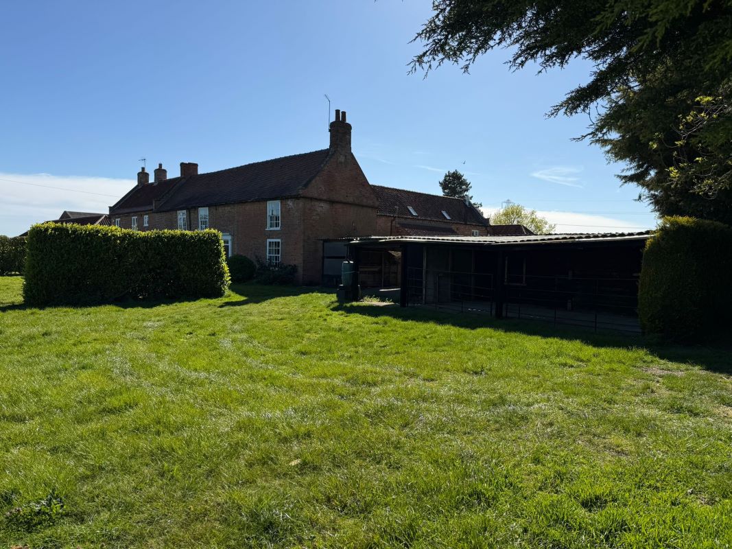 Park Lidgett Farm Cottage, Ossington, Newark, NG23 6NW