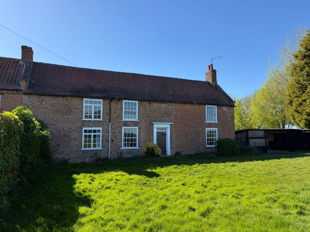 Park Lidgett Farm Cottage, Ossington, Newark, NG23 6NW