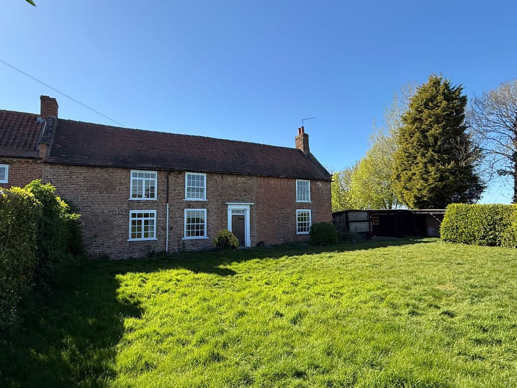 Park Lidgett Farm Cottage, Ossington, Newark, NG23 6NW