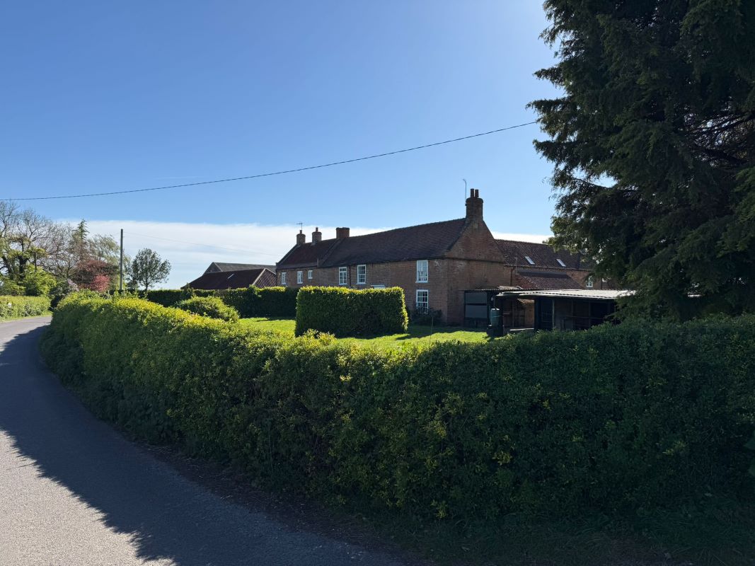 Park Lidgett Farm Cottage, Ossington, Newark, NG23 6NW