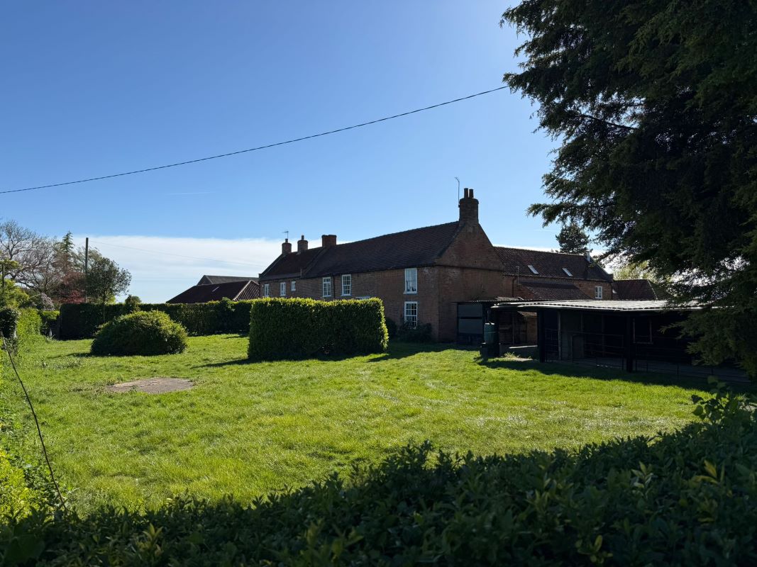 Park Lidgett Farm Cottage, Ossington, Newark, NG23 6NW
