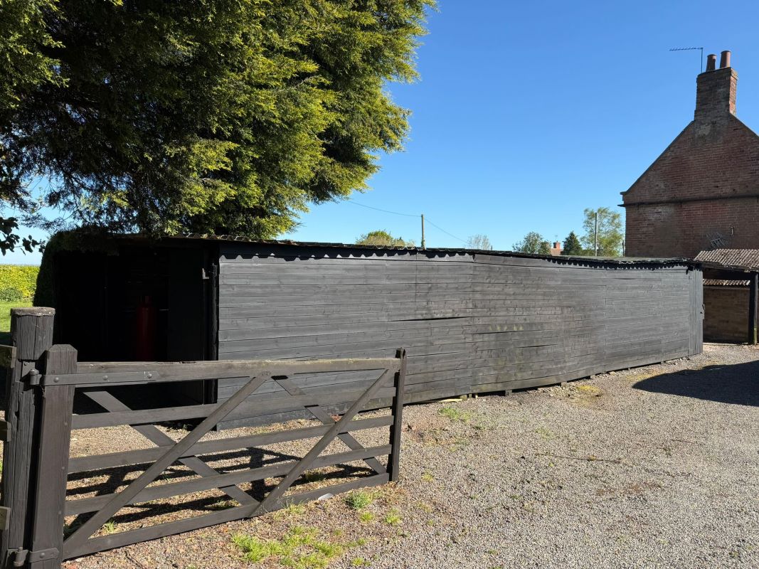 Park Lidgett Farm Cottage, Ossington, Newark, NG23 6NW