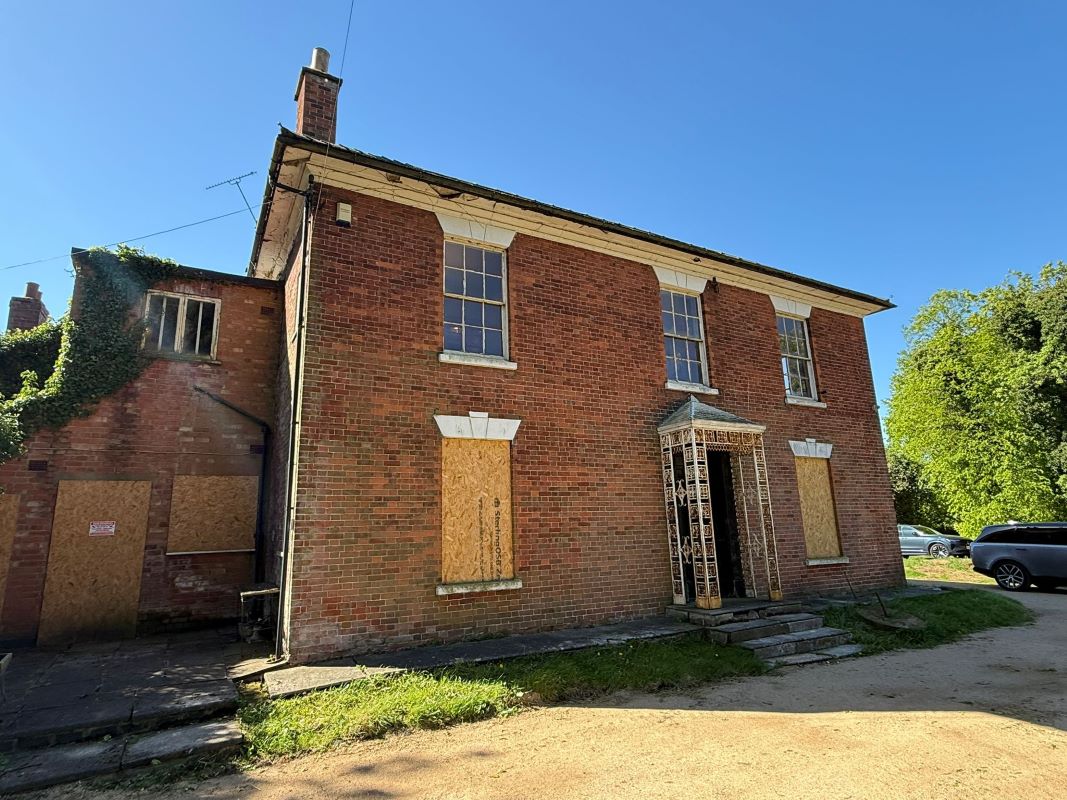 Hemington House, Tamworth Road, Shardlow, Derbyshire, DE72 2HP
