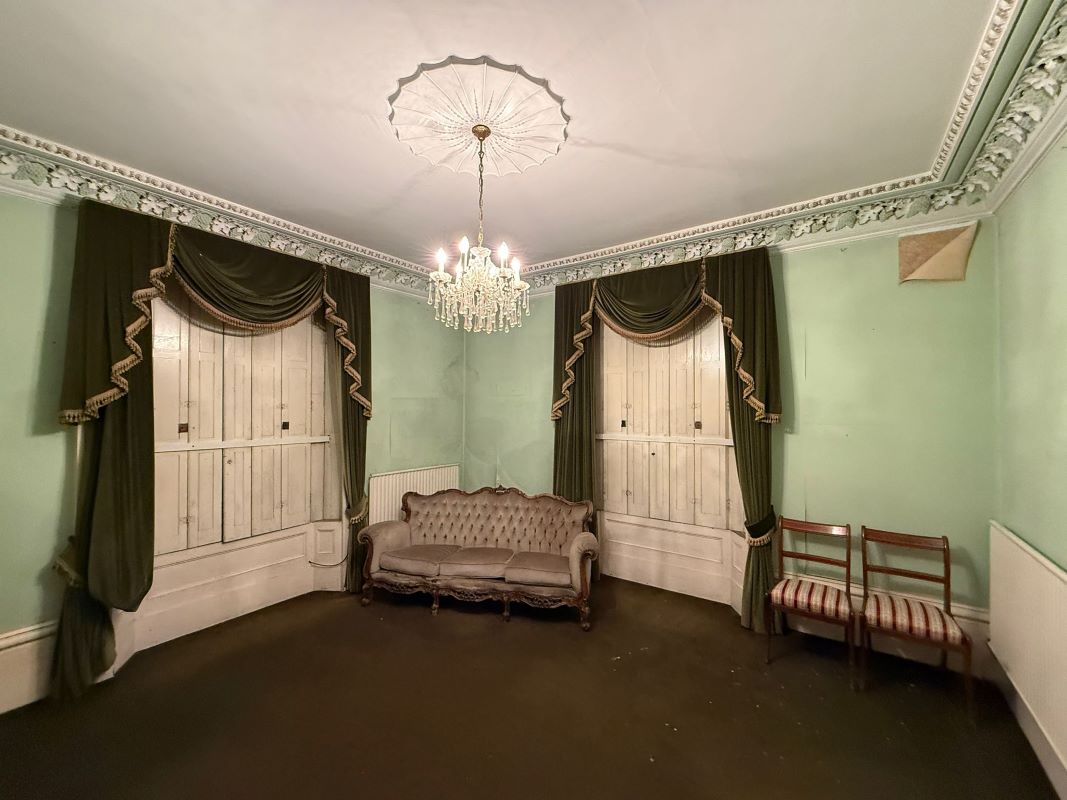 Hemington House, Tamworth Road, Shardlow, Derbyshire, DE72 2HP