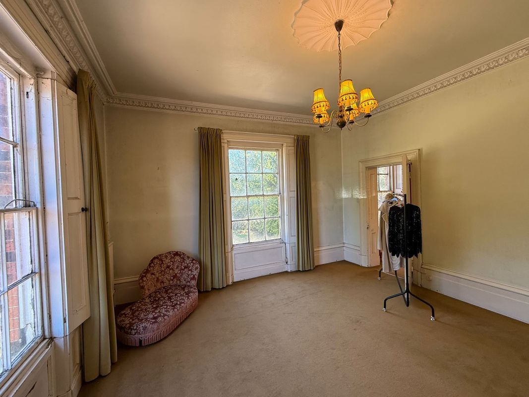 Hemington House, Tamworth Road, Shardlow, Derbyshire, DE72 2HP