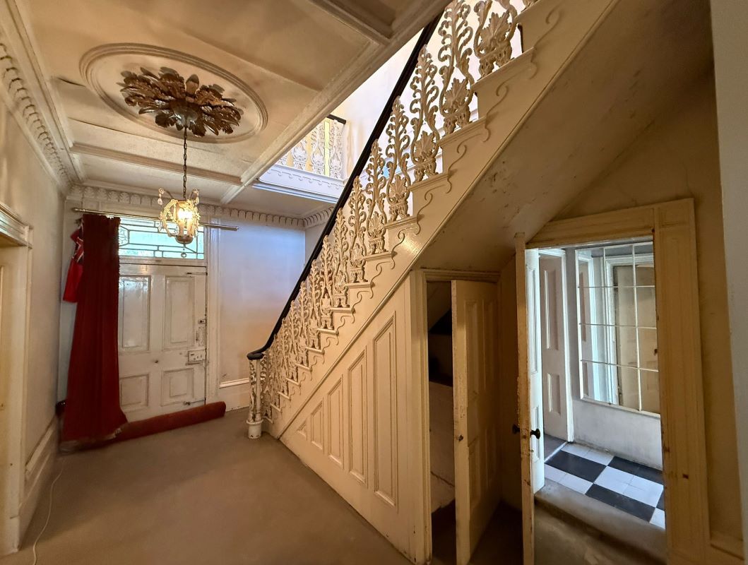Hemington House, Tamworth Road, Shardlow, Derbyshire, DE72 2HP