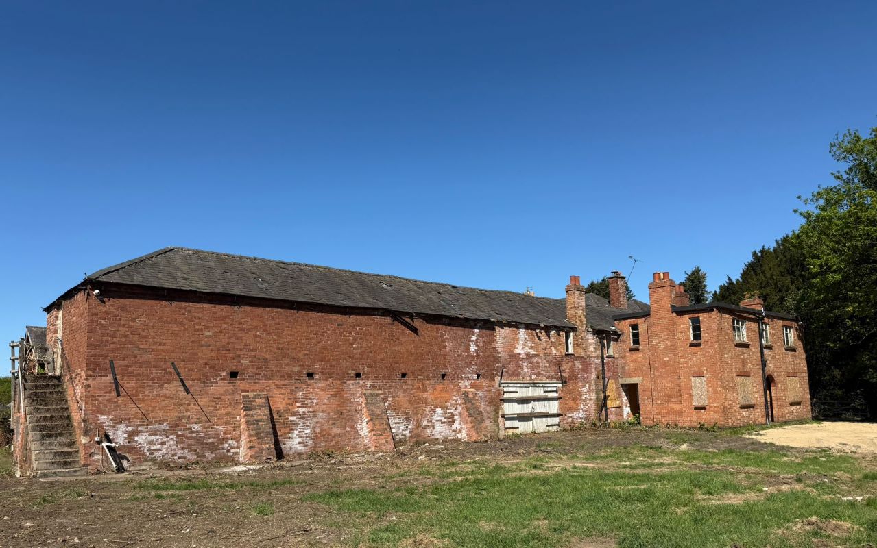 Hemington House, Tamworth Road, Shardlow, Derbyshire, DE72 2HP