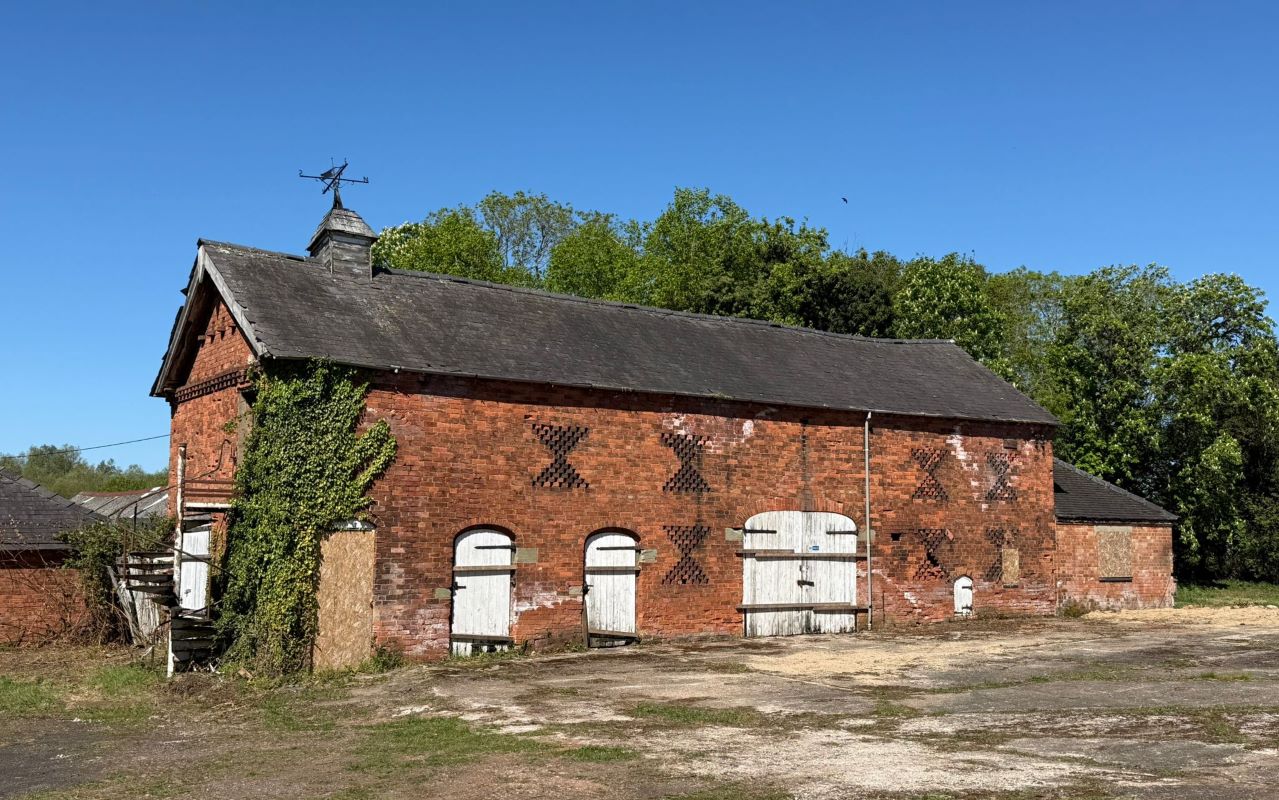 Hemington House, Tamworth Road, Shardlow, Derbyshire, DE72 2HP