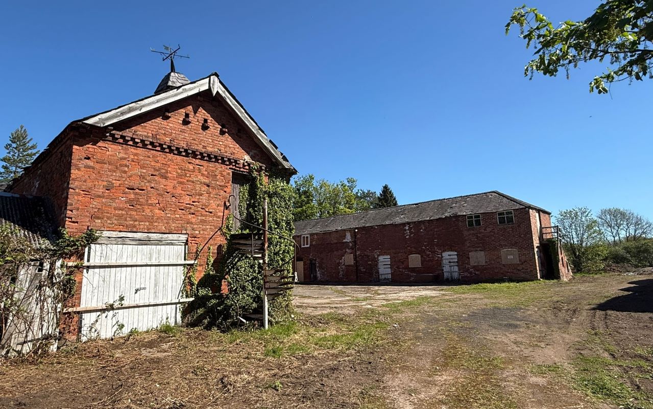 Hemington House, Tamworth Road, Shardlow, Derbyshire, DE72 2HP